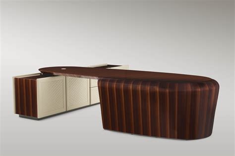 Bentley Home launches iconic writing desk & office chair - Products