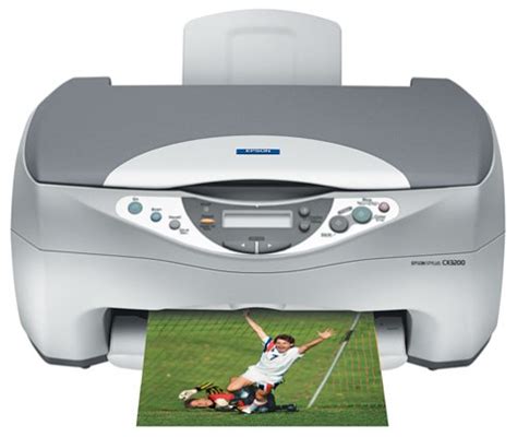 Like many other dell printers, dell photo printer 720 is simple to operate and set up as the user will only take the least time possible to install the software. Epson Stylus CX3200 Driver Downloads