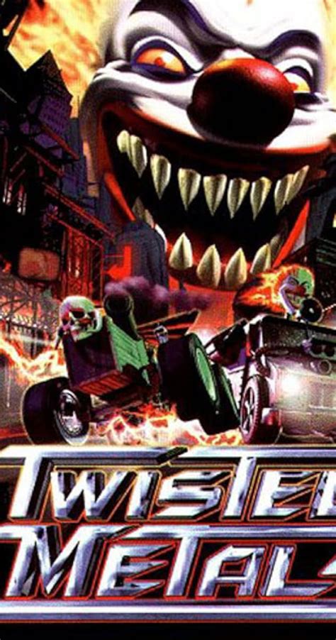 Download Sweet Tooth Twisted Metal Black Maiocities