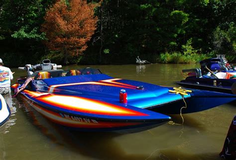 Eliminator Twin Turbo Bbc V Drive Lake Boat Cool Boats Speed Boats