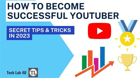 How To Become Successful Youtuber Successful Youtuber Success On