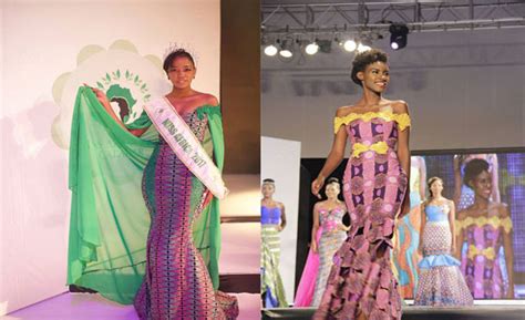 Fiona Muthoni Yabaye Uwa Kabiri Muri Miss Africa 2017 Amafoto Kigali Today
