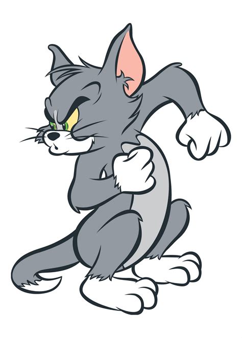 Tom And Jerry Drawing Docscaqwe