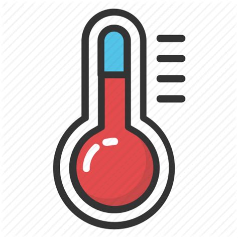 Temperature Sensor Icon At Getdrawings Free Download