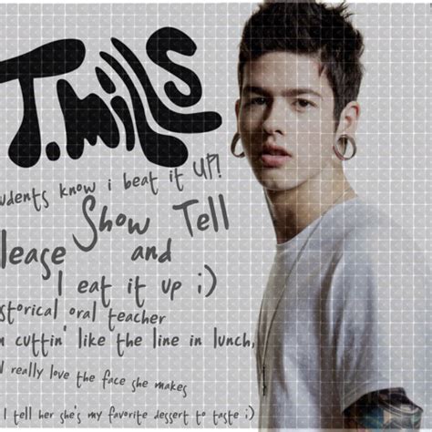 Stream Jovenesfavoritos Listen To Tmills Playlist Online For Free On Soundcloud