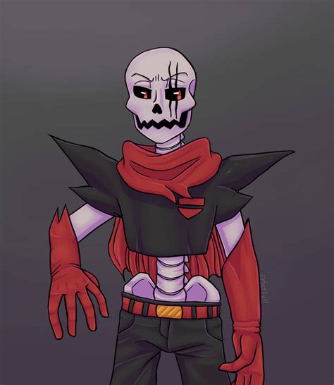 Uf Papyrus By Cyberfell On Deviantart