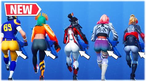 New Traversal Dance Emote Guitar Walk Showcased W Hot Girls 😍 ️ Fortnite Youtube