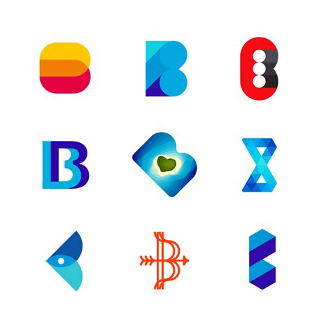 Logo Alphabet A Z Letter Marks Monograms Icons On Behance