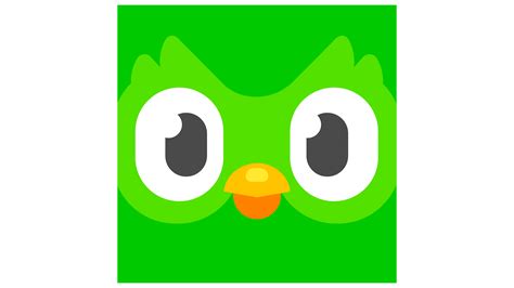Duolingo Logo Symbol History Png 38402160