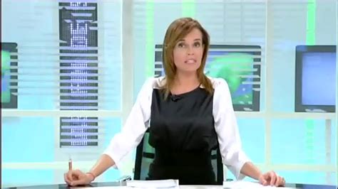 Bellas Presentadoras Canarias Isabel Baeza