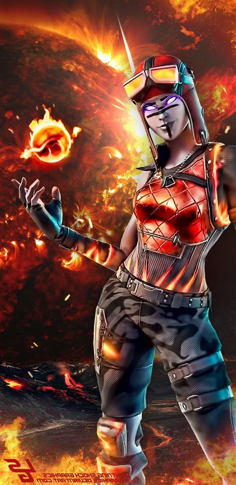 Renegade Raider Aesthetic Wallpapers Wallpaper Cave