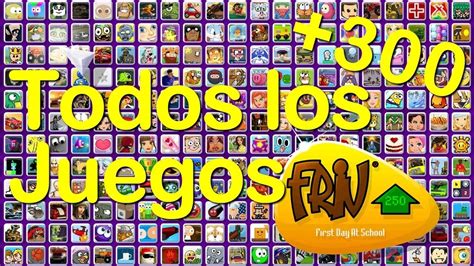 ¡te damos la bienvenida al maravilloso mundo de los juegos friv! GAMEPLAY DE 5 HORAS CON TODOS LOS JUEGOS FRIV ***CON SUS ...