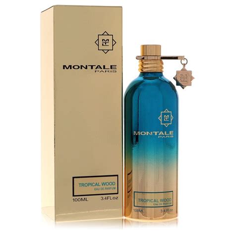 Montale Tropical Wood Perfume By Montale