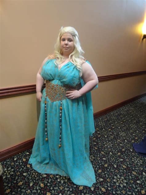 Cosplay Plus Size Costume Convention Diy Sewing