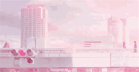 Anime Pink Aesthetic Wallpaper Desktop Ajikwey