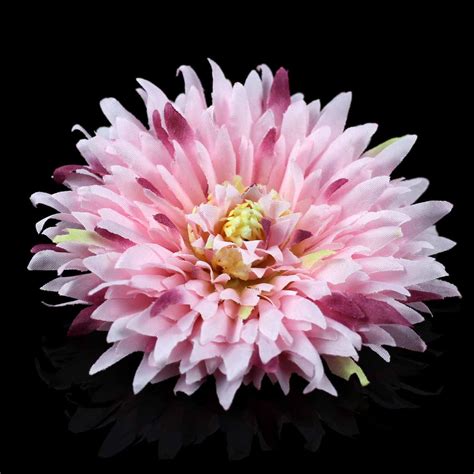 10 30 50 100pcs large chrysanthemum silk flowers in bulk fake etsy uk