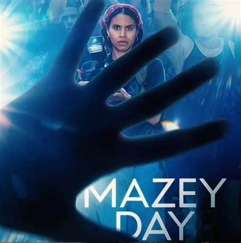 Black Mirror Season 6 Mazey Day Episode Review 2023 Velvet Times