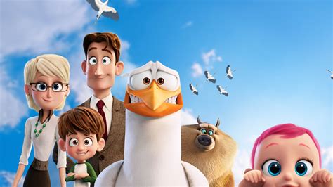 3840x2160 Storks Animated Movie 5k 4k Hd 4k Wallpapers Images