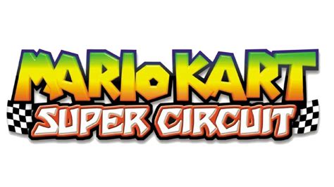Fichier Png Super Mario Kart Png Mart