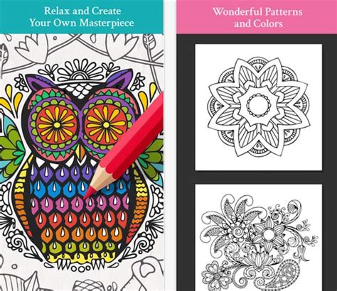 Brain games can be fun and beneficial for adults! The Best Adult Coloring Apps - diycandy.com