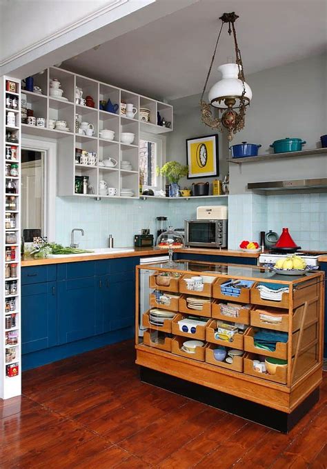 Eclectic Kitchens That Are Too Good To Be True