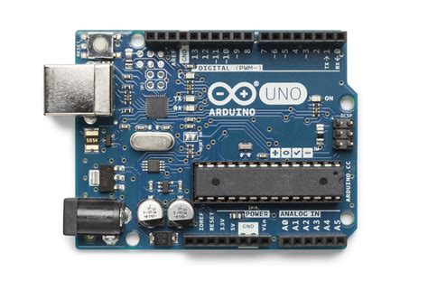 Arduino uno is the most used and documented board in the world. Arduino Uno Rev3