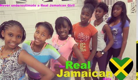 the real jamaican girls exposed — karukerament