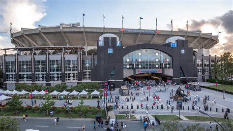 What Carolina Panthers Stadium Makeover Could Mean Charlotte Business