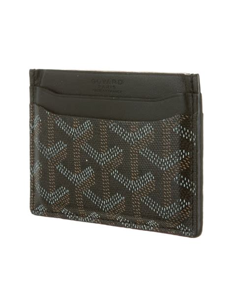 1000s of designs to personalize. Goyard Saint Sulpice Card Holder - Accessories - 0GO20010 ...