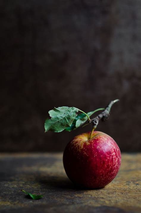 An Apple A Day Fruit Photography Fruit Food Photography Props