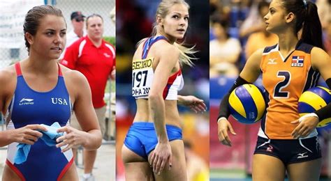 The Hottest Female Olympic Athletes Ranked Otosection