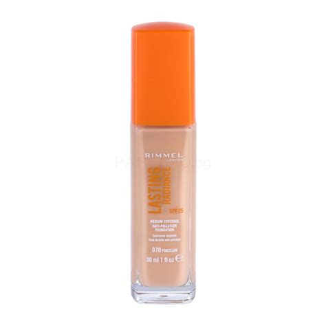 Rimmel London Lasting Radiance Spf Ml