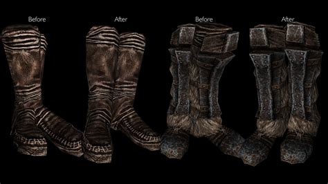 Skyrim Immersive Creatures SIC Draugr Armors My Fixes SE By Xtudo At Skyrim Special Edition