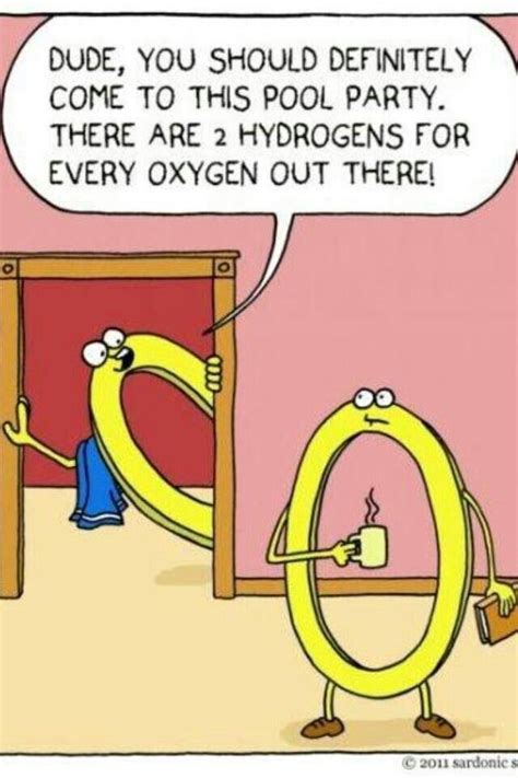 Science Meme Cartoon Jokes Nerdy Jokes Funny Cartoons Science