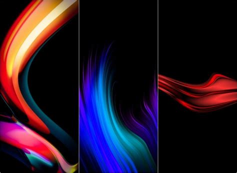You Can Now Download All Miui 12 Wallpapers Including Live Wallpapers