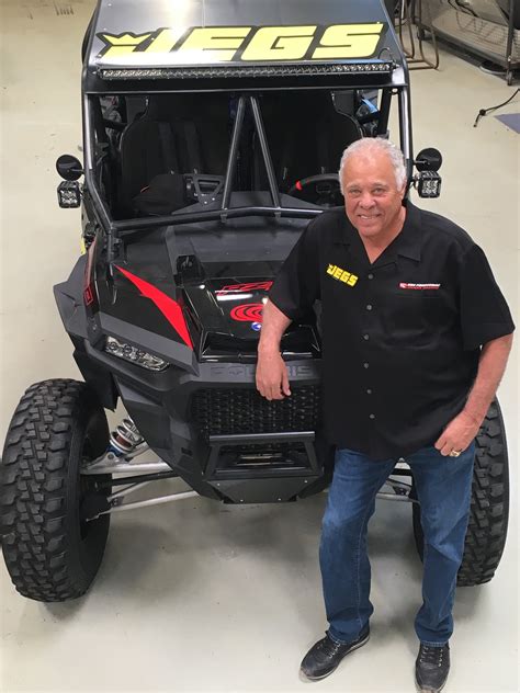 Don “the Snake” Prudhomme Returns To Baja Competition After 50 Years