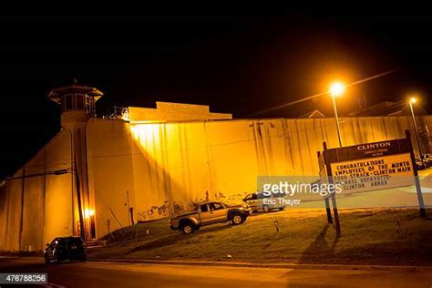 Clinton Correctional Facility Photos And Premium High Res Pictures
