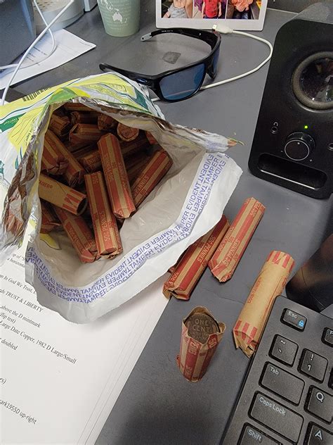 Asked Wells Fargo teller if they had any hand rolled. He smiles and say