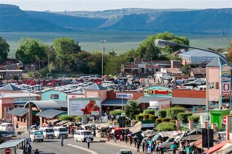 Besides being one of africa's last truly rural destinations, it's one of the friendliest countries in the world. Maseru | The world's highest capitals - Travel