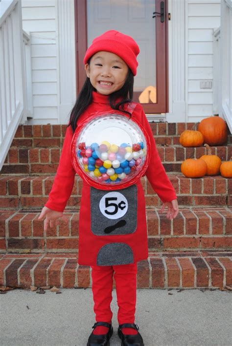 Cute Homemade Halloween Costumes For Little Girls