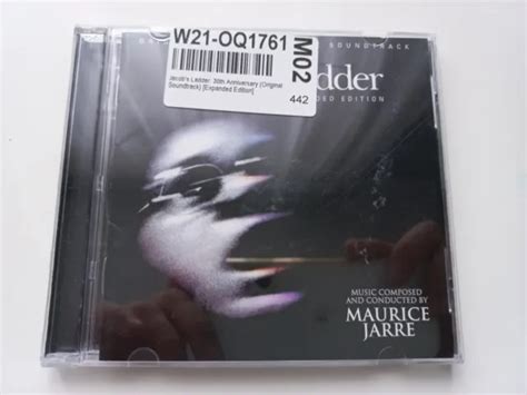 Maurice Jarre Jacob’s Ladder 30th Anniversary 2x Cd Limited Edition 2020 29 75 Picclick
