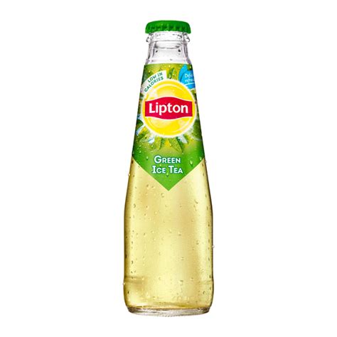 Lipton Ice Tea Green Liberty Drinks