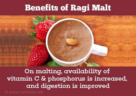 Health Benefits Of Ragi