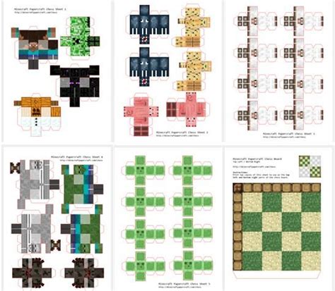 Minecraft Chess Craft Minecraft Minecraft Templates Minecraft Tips