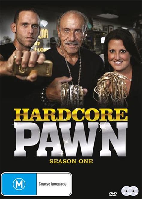 Buy Hardcore Pawn Season 1 On Dvd Sanity Online