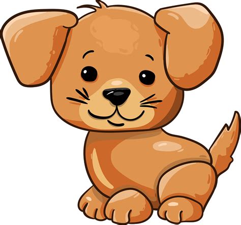 Cute Dog Clipart Transparent Background Clip Art Library Images