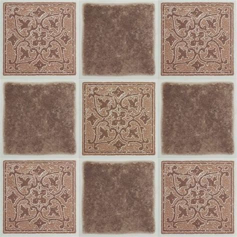 How to lay peel and stick bathroom tile. Peel and Stick Terracotta 4"x4" Vinyl Wall Tiles 3 Square ...