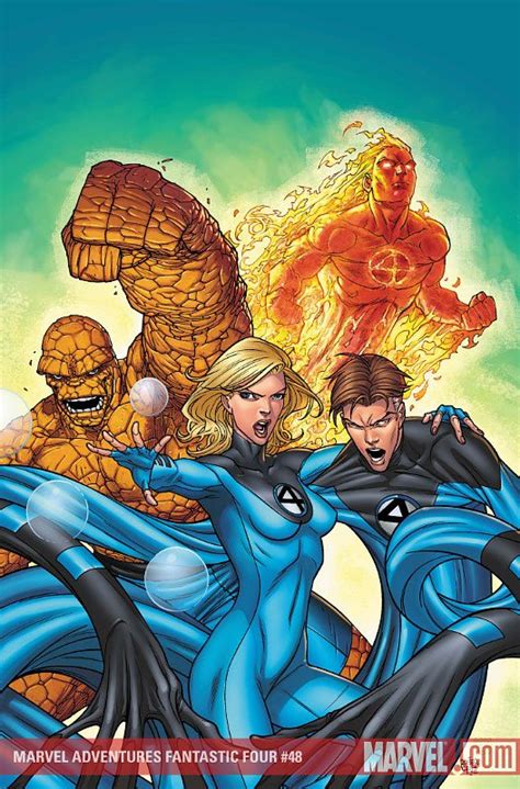 Marvel To Cancel Fantastic Four Comic Book Before Movie Reboot Arrives