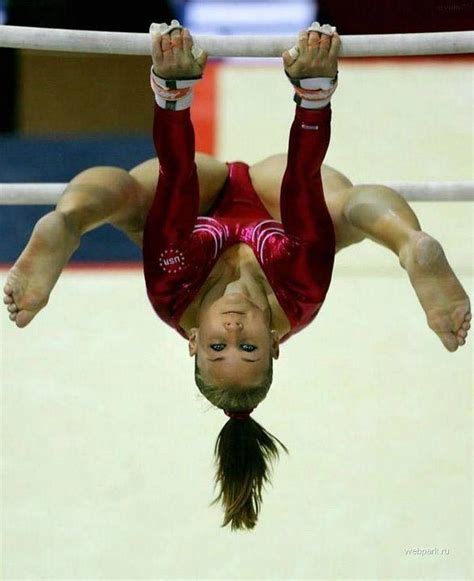 Sports Female Gymnast Olympic Gymnastics Gymnastics Poses
