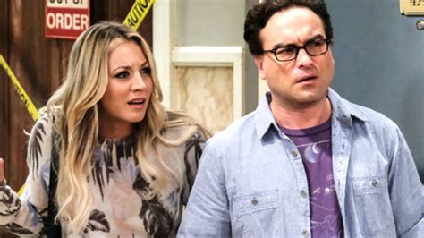 Big Bang Theory Star Kaley Cuoco Talks Filming Sex Scenes With Ex